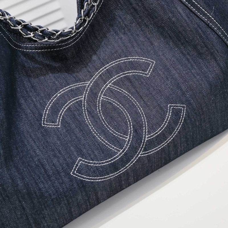 Ch**el shopping bags
